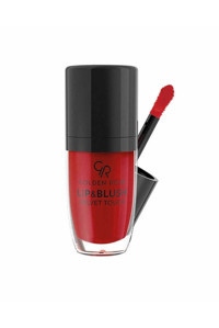 Golden Rose No:06 Işıltılı Likit Allık