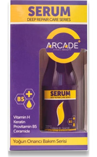 Arcade Onarıcı Keratin Saç Serumu 100 ml