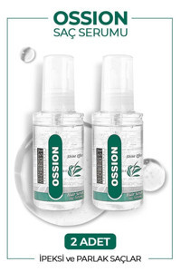 Morfose Ossion Besleyici Saç Serumu 2x100 ml