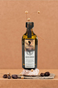 Clisson Argan Elektriklenme Karşıtı Keratin Saç Serumu 100 ml