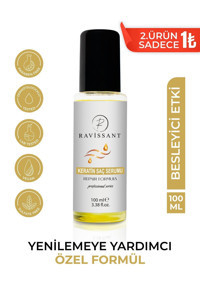 Ravissant Proffesional Series Onarıcı Keratin Saç Serumu 100 ml