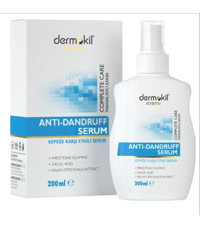 Dermokil Anti Dandruff Kepek Karşıtı Saç Serumu 200 ml