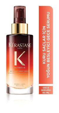 Kerastase Nutritive 8h Magic Night Nemlendirici Saç Serumu 90 ml