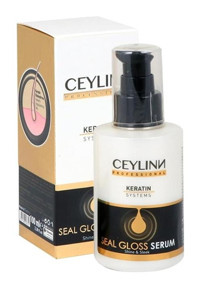 Ceylinn Seal Gloss Besleyici Keratin Saç Serumu 100 ml