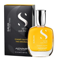Alfaparf Semi Di Lino Sublime Cristalli Liquidi Besleyici Saç Serumu 50 ml