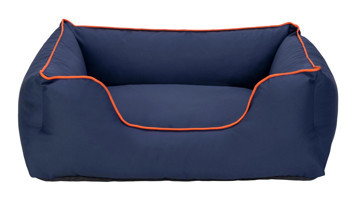 Pet Comfort Alpha Outdoor Orta Irk İç Mekan Köpek Yatağı Deniz Mavisi