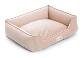 Pet Comfort Delta Leo 04 L Büyük Irk İç Mekan Köpek Yatağı Krem