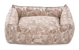 Pet Comfort Alpha Merta 04 M Yıkanabilir Orta Irk İç Mekan Köpek Yatağı Çok Renkli