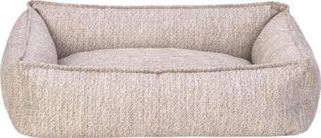 Pet Comfort Golf Yıkanabilir Küçük Irk İç Mekan Köpek Yatağı Gri