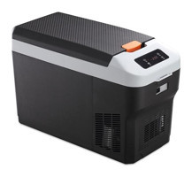 Icepeak 300693 12 V 28 lt Çakmaklık Kullanımı Kompresörlü Araç Buzdolabı