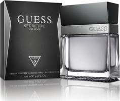 Guess Seductive Afrodizyak Etkili EDT Odunsu Erkek Parfüm 100 ml