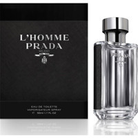 Prada L'Homme Afrodizyak Etkili EDT Odunsu Erkek Parfüm 50 ml