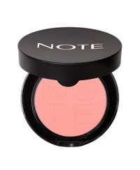 Note Luminous Silk Compact No:06 Sandy Pink Mat Toz Allık