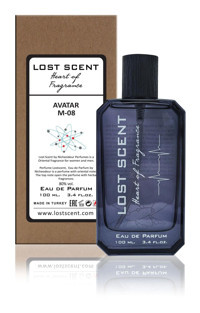 Lost Scent M08 Aventus Creed Afrodizyak Etkili EDP Odunsu Erkek Parfüm 100 ml