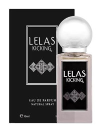 Lelas 0719 Kicking Afrodizyak Etkili EDP Odunsu Erkek Parfüm 30 ml