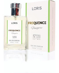 Loris E-113 Frequence Afrodizyak Etkili EDP Odunsu Erkek Parfüm 50 ml