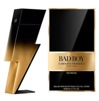 Carolina Herrera Bad Boy Extreme Afrodizyak Etkili EDP Odunsu Erkek Parfüm 50 ml