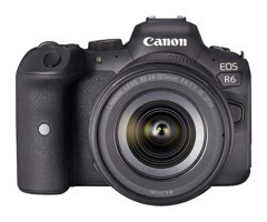 Canon EOS R6 Şipşak 24-105 mm Full HD Aynasız Dijital Fotoğraf Makinesi