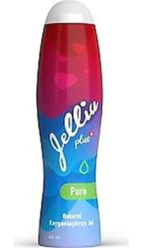 Jellia Plus Pure Naturel Doğal Silikon Bazlı Kayganlaştırıcı Jel 100 ml