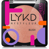 Lykd No:230 Luminoso Işıltılı Baked Toz Allık