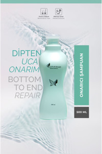 Native Base Onarıcı Şampuan 500 ml