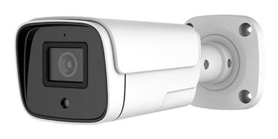 Ezcool EZ-2105IPC Ethernet 1 Kameralı Gece Görüşlü Zoom IP Dış Mekan Güvenlik Kamerası