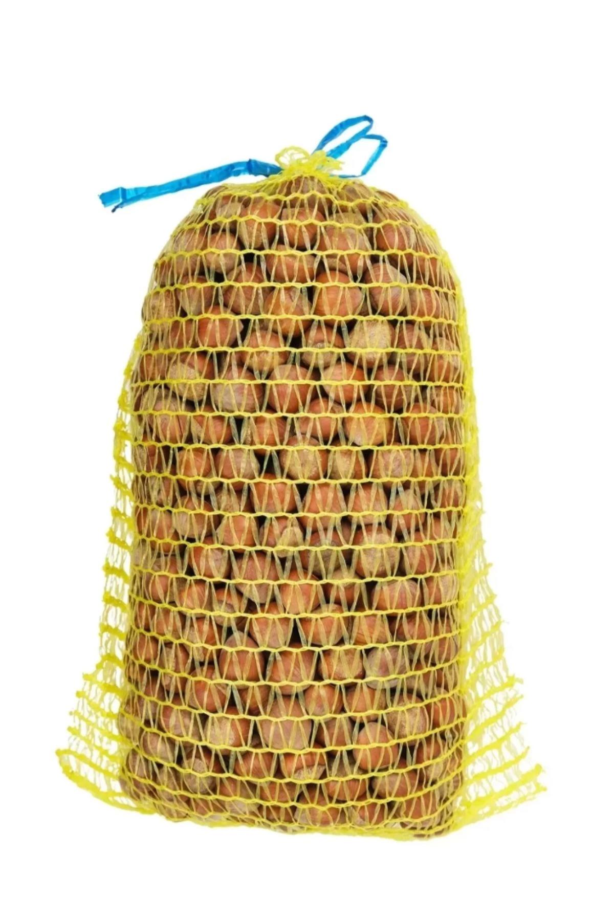 Patar Tuzsuz Organik File Giresun Kabuklu Fındık 2x1 kg