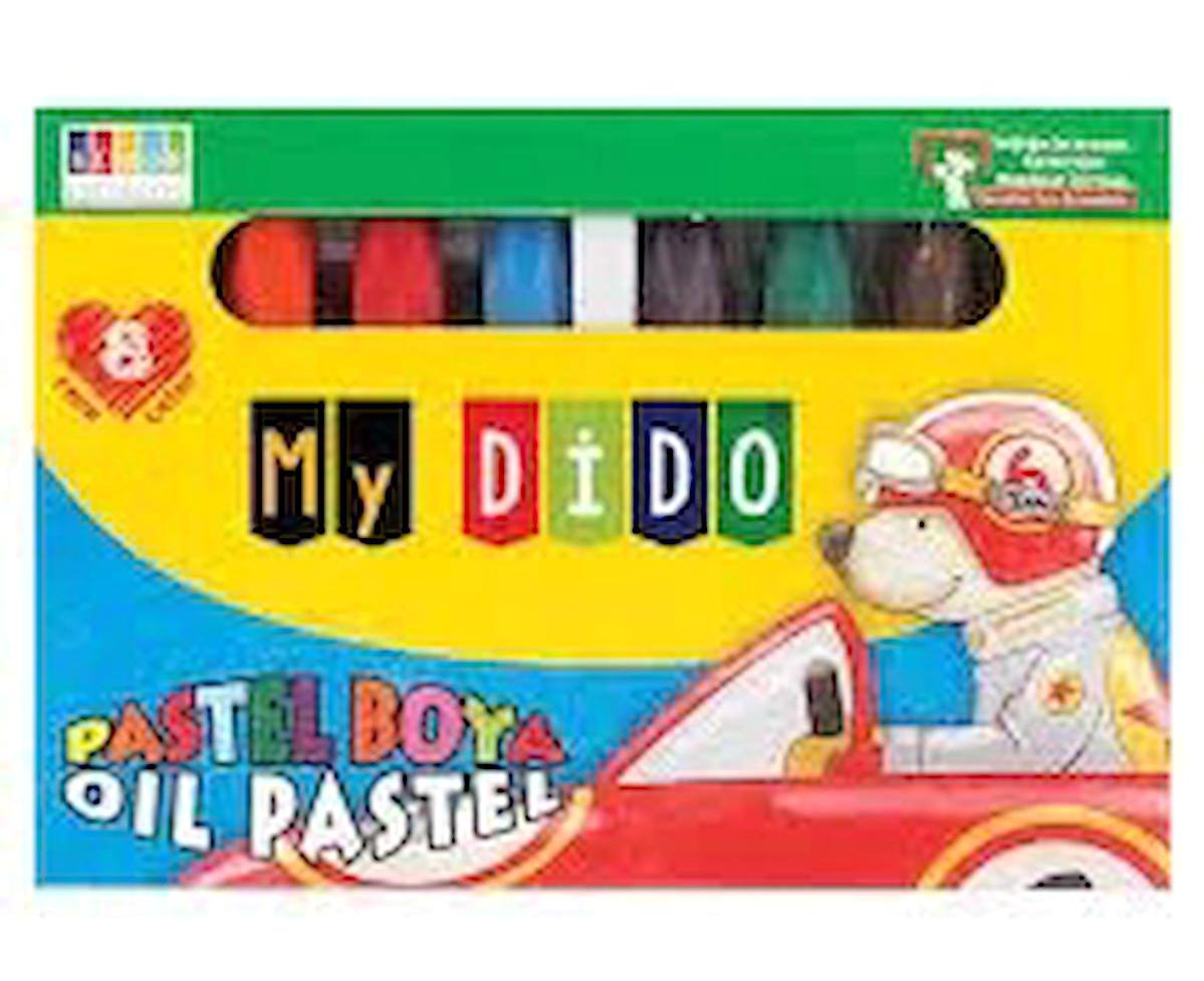 Südor My Dido 8'li Yağlı Pastel Boya