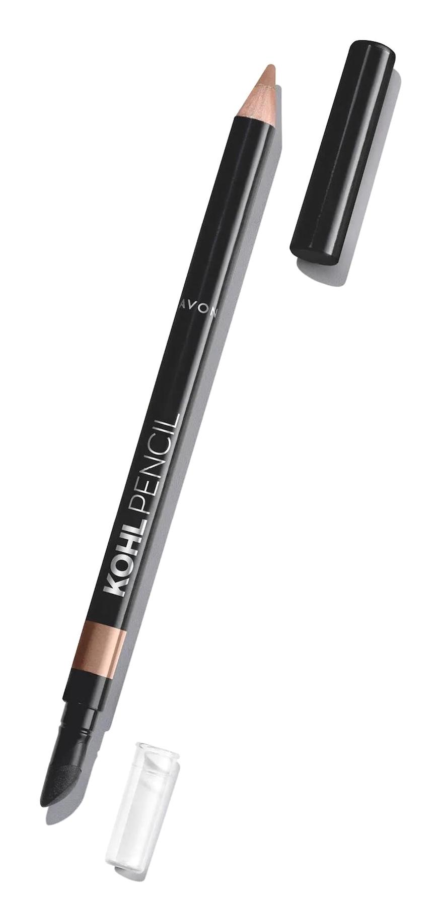 Avon Kohl Mat Akmayan Intense Brown Göz Kalemi
