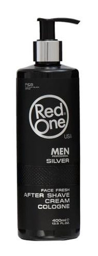 Red One Silver Tıraş Kolonyası 400 ml