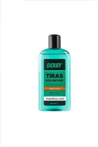 Derby Amber Tıraş Kolonyası 500 ml