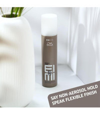 Wella Eimi Flexible Finish Dolgunlaştırıcı/Hacim Islak Görünüm Keratinli Güçlü Saç Spreyi 250 ml
