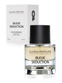 Gloria Perfume Bleue Seduction EDP Meyveli Erkek Parfüm 55 ml