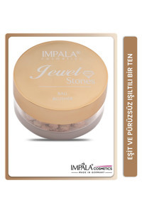 Impala No:01 Işıltılı Toz Allık