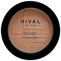 Rival De Loop No:03 Cinnamon Mat Toz Allık