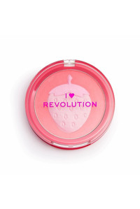 I Heart Revolution Fruity Strawberry Mat Toz Allık