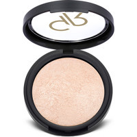 Golden Rose Terracotta Stardust No:108 Işıltılı Toz Allık Paleti