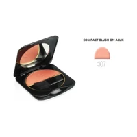 Golden Rose Compact No:307 Işıltılı Toz Allık