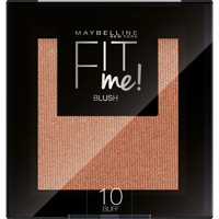 Maybelline New York Fit Me No:10 Buff Işıltılı Toz Allık Paleti