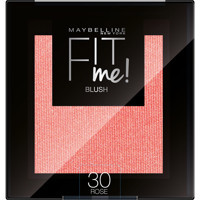Maybelline New York No:30 Rose Işıltılı Toz Allık Paleti