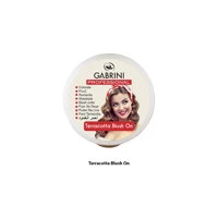 Gabrini Terracotta No:38 Işıltılı Toz Allık