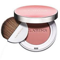 Clarins Carethy Joli No:03 Cheeky Rose Mat Toz Allık