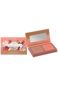 Benefit Cosmetics Hoola & Wanderful World Mat Toz Allık Paleti