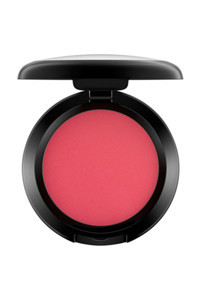 M.A.C Powder Frankly Scarlet Mat Toz Allık