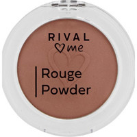 Rival Loves Me No:05 Light Toffee Mat Toz Allık