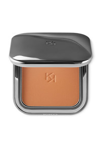 Kiko Milano Flawless Fusion No:02 Almond Mat Toz Allık