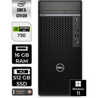 Dell Optiplex 7010MT N010O7010MTUP412 Harici GeForce GT 730 Intel Core i5 13500 16 GB Ram 512 GB SSD Tower Windows 11 Pro Masaüstü Oyuncu Bilgisayarı + PER4 BELLEK
