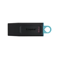 Kingston Data Traveler Exodia USB 3.2 Usb Type-A 32 GB Flash Bellek Siyah
