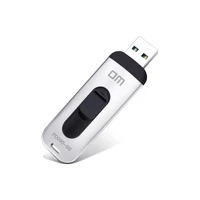 DM PD090 USB 3.0 Usb Type-A 32 GB Flash Bellek Gümüş