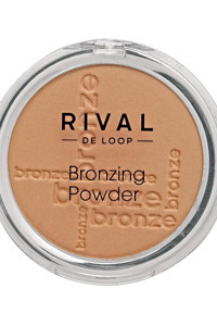 Rival De Loop No:01 Salted Caramel Mat Toz Allık